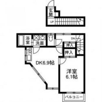 プラン第一ハイツ